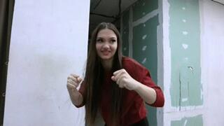 Selena's revenge failed Naomi gets the upper hand