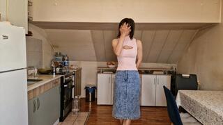 Saliva Splashes on Everything