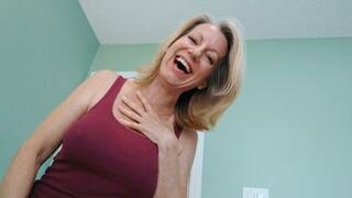 StepMommy Makes Fun of Your Little PeePee - MoRina taboo SPH roleplay