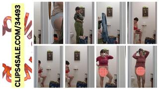 COFFEE Toilet Talk Lifestyle Talk Show Modeling Gap Haul Reading Beatles Book