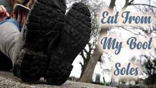 Eat From My Soles