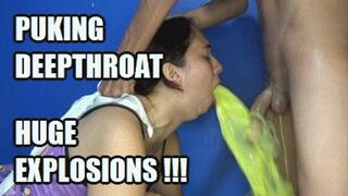 DEEP THROAT FUCKING PUKE 250419DC JUDY DEEPTHROAT PUKING LAYING ON BELLY FOR EXTRA PUKE (FULL HD MP4 VERSION)