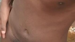 “Watch This Big Black Cock Explode for You”