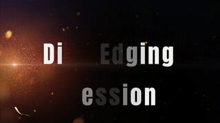 Dice Edging Session *wmv*