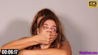 Big Hands Dominate Polly - 4K MP4