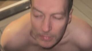 Ashtray Slave A Degrading Smoke Break Like No Other!