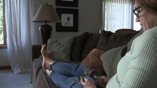 Feet Worthy To Be Worshipped, 1st