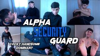 Audition - Recruit : Alpha Security Guard teach you how to behave yourself