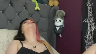 Getting ready for a show