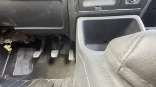 Cranking And LATE For Evening Classes! (Footwell Boots)