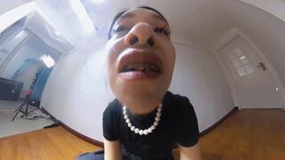 6K XINGGAN VORE humiliates dwarf 360VR