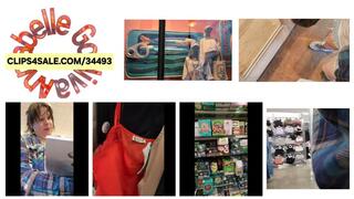 ASMR EASTER EDITION EASTER EGG BRA PANTY MAGS FARTS STORES EASTER EGG HUNTS w Happy Ending Farts in Your face