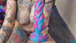 6 knot toys Pussy Only play