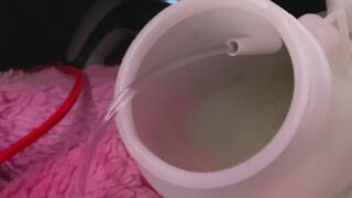 Strong Flow with Output