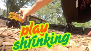 Giantess Crew – Bella – Play Shrinking re