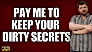 KingMarti: Your Secrets Exposed: Pay Up Or Everyone Knows FHD