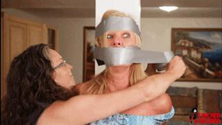 The Estate Sale - starring Dakkota Grey and Raven Eve (MP4 Format)