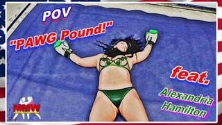 POV - PAWG Pound! WMV