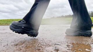 Schlammschritte – näher wirst du nicht kommen (Teil2)