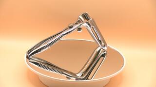 Natiquind - Simms Speculum Pussy Exploration