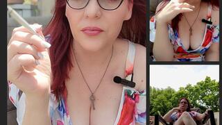 Sunny Day Casual Smoke