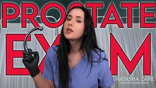 Annual Prostate Exam