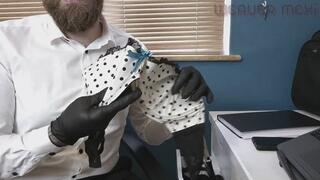 THE BOSS' DISCOVERY (Sissification Roleplay POV)