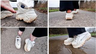 Verloren in meinen Spuren