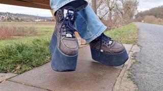 Buffalo Towers auf Augenhöhe – 11?cm pure Dominanz