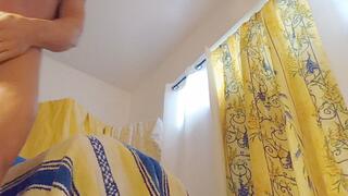 Close up of BeBe Kane a huge dick going deep in ass pussy