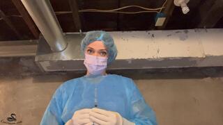 Medical Experiment Slave