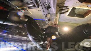 POV Human Toilet Fetish Fantasy - Mistress Pees In Your Mouth While Standing Over Your Face (MP4 HD)