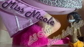 All My divine daily farts - Collection 1