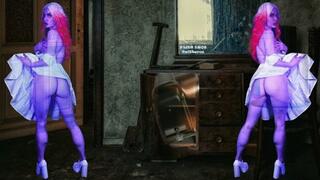 YOU ARE HARD FOR YOUR STEP-MOMMY'S PAIN - AUDIO ONLY (WITH MUSIC)