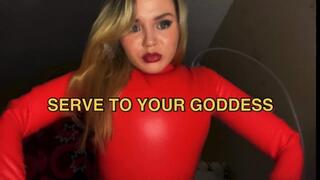 goddess mesmerize you so much