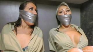 Miss Jadey & Jess in: Mmmmpphhhing Swizzlestick Academy Amateur Sleuths & the Exciting Greek Museum Souvlaki Theft Connection!