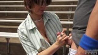 Step-Mommie's Track Star