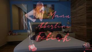 Double Face sitting, part 1, by Lilith, Kali Khalifa and Slaves, (cam by Manu) FULL HD