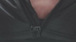 My belly button as an "outie"