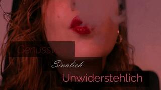 Genussvoll Sinnlich Unwiderstehlich - Pleasurable Sensual Irresistible