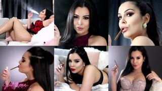 Cigarillo smoking bundle | Sweet Maria