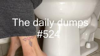 The daily dumps #524