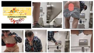 I Used The Public Toilet To Pee Also Fed You While I Was There