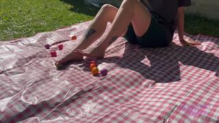 Sneaker-Girl Doro - Happy Eastern