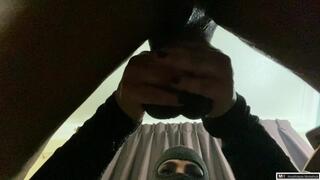 Relaxing Sexy Prostate and Ball Massage