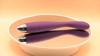 Tickler Vibrator – Babe Closeups