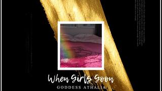 When Girls Goon: PE Curse File