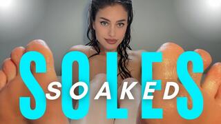 Soaked Soles