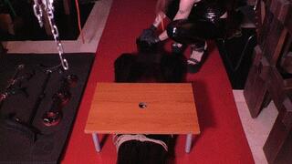Crushing on cock table_extreme high heels_destroy your cock WMV