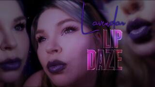 Lavendar Lip Daze
